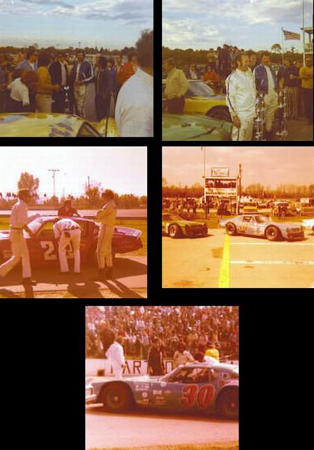 Hartford Speedway Park - Misc Shots From Brian Norton